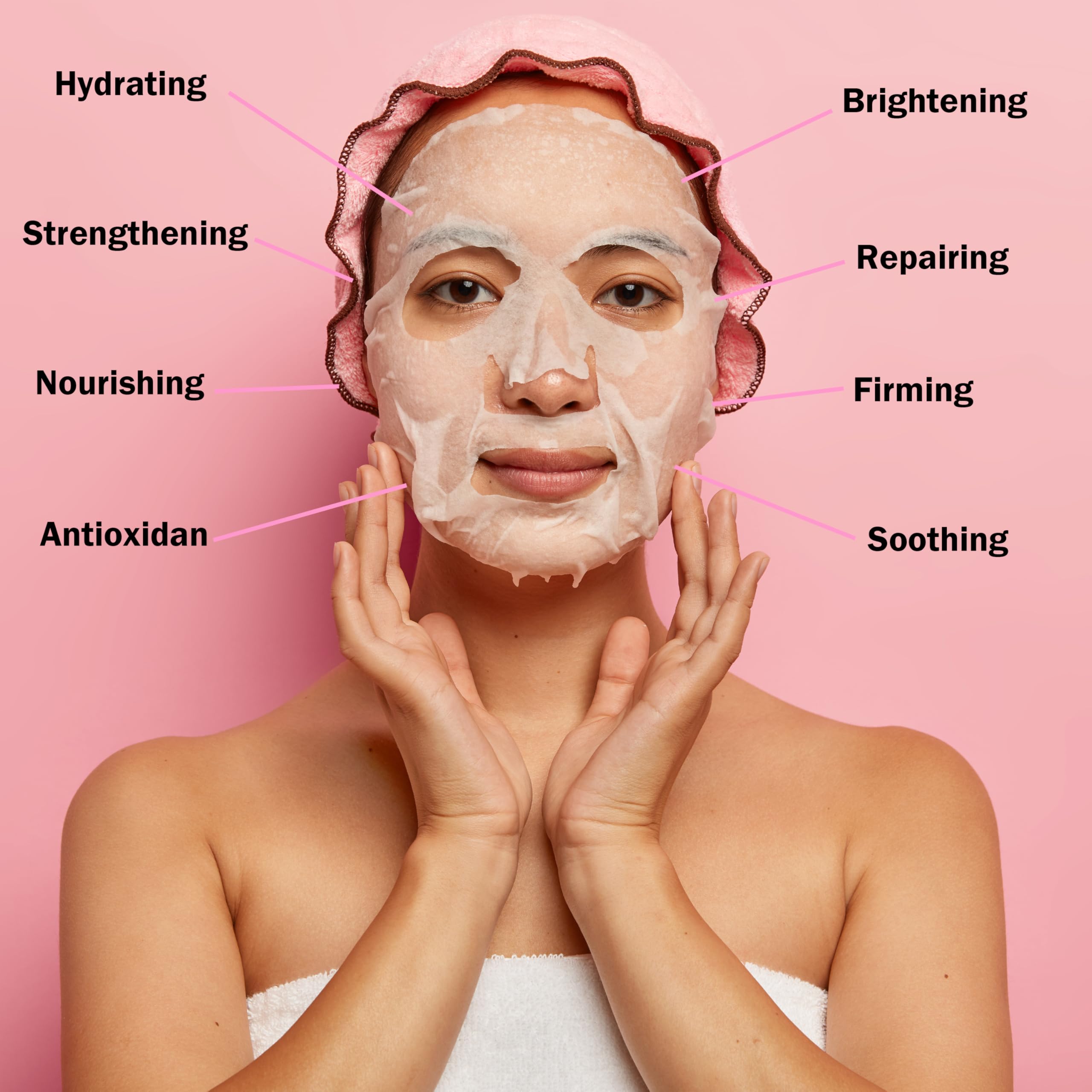 Meleell cruelty-free label highlighting fragrance-free and additive-free formula.