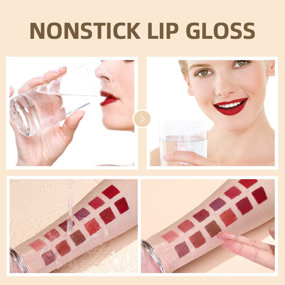 Melemando gift-ready lip color set ideal for makeup lovers