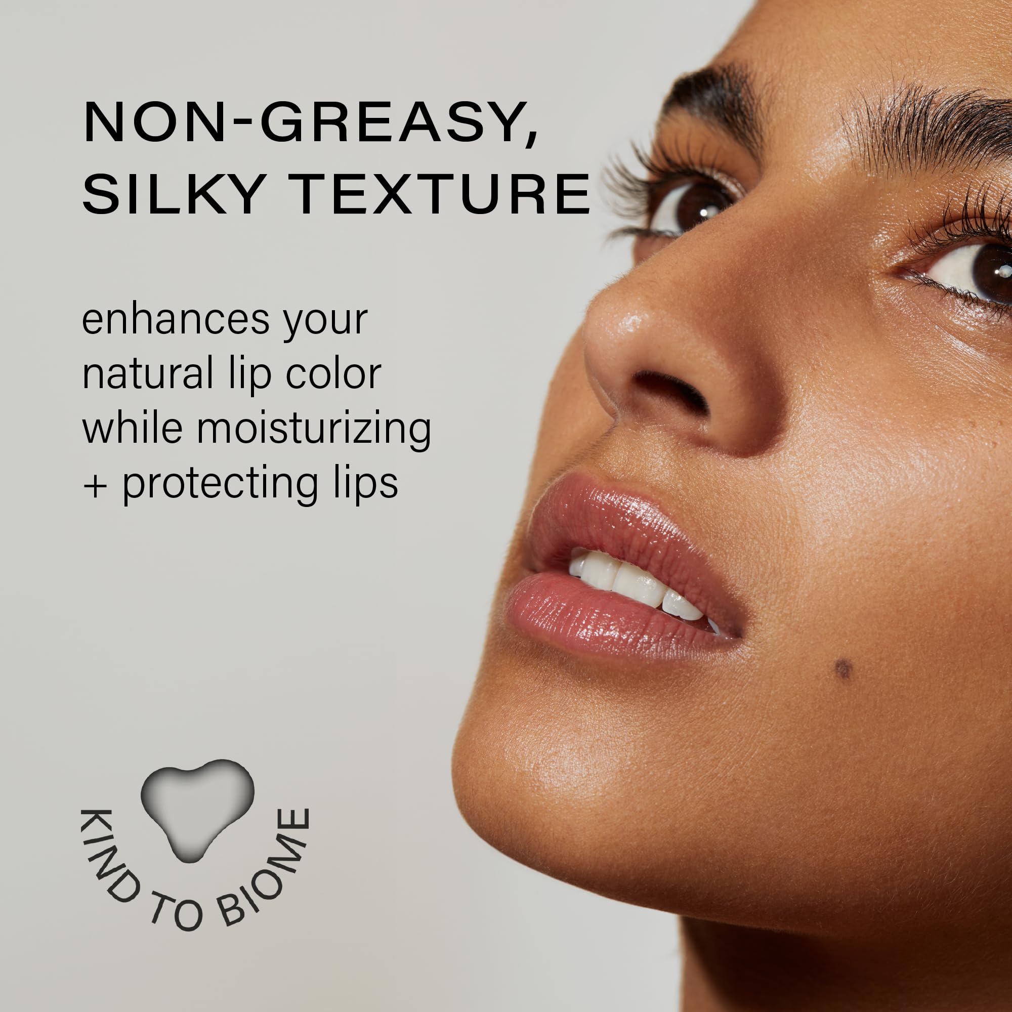 Melixir lip butter in holiday display ideal for gifting.
