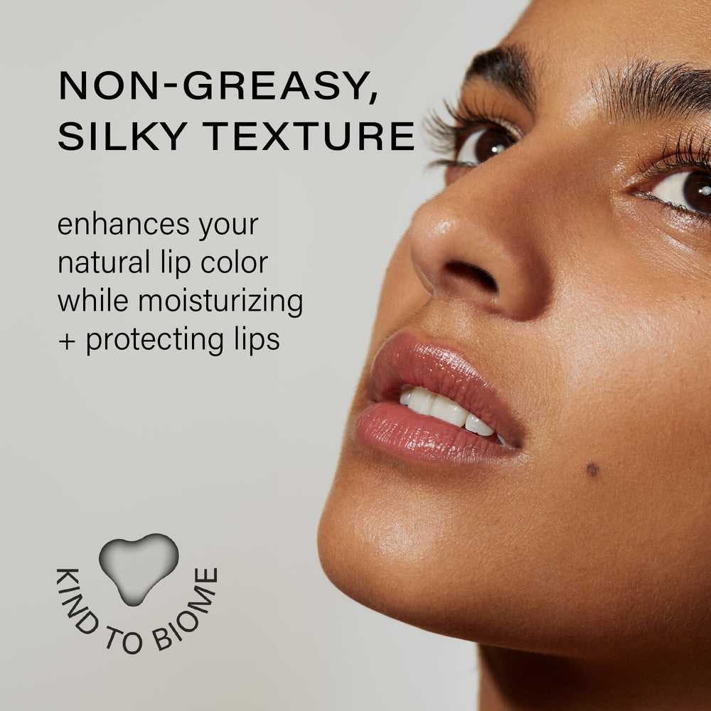 Melixir lip butter in holiday display ideal for gifting.