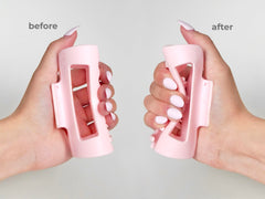 Mello balanced hold demonstrates eight-plus hour secure style without mid-day headaches.