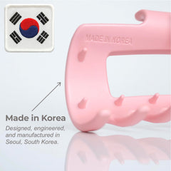 Mello CloudFlex closeup shows a resilient body ready to flex without pinching.
