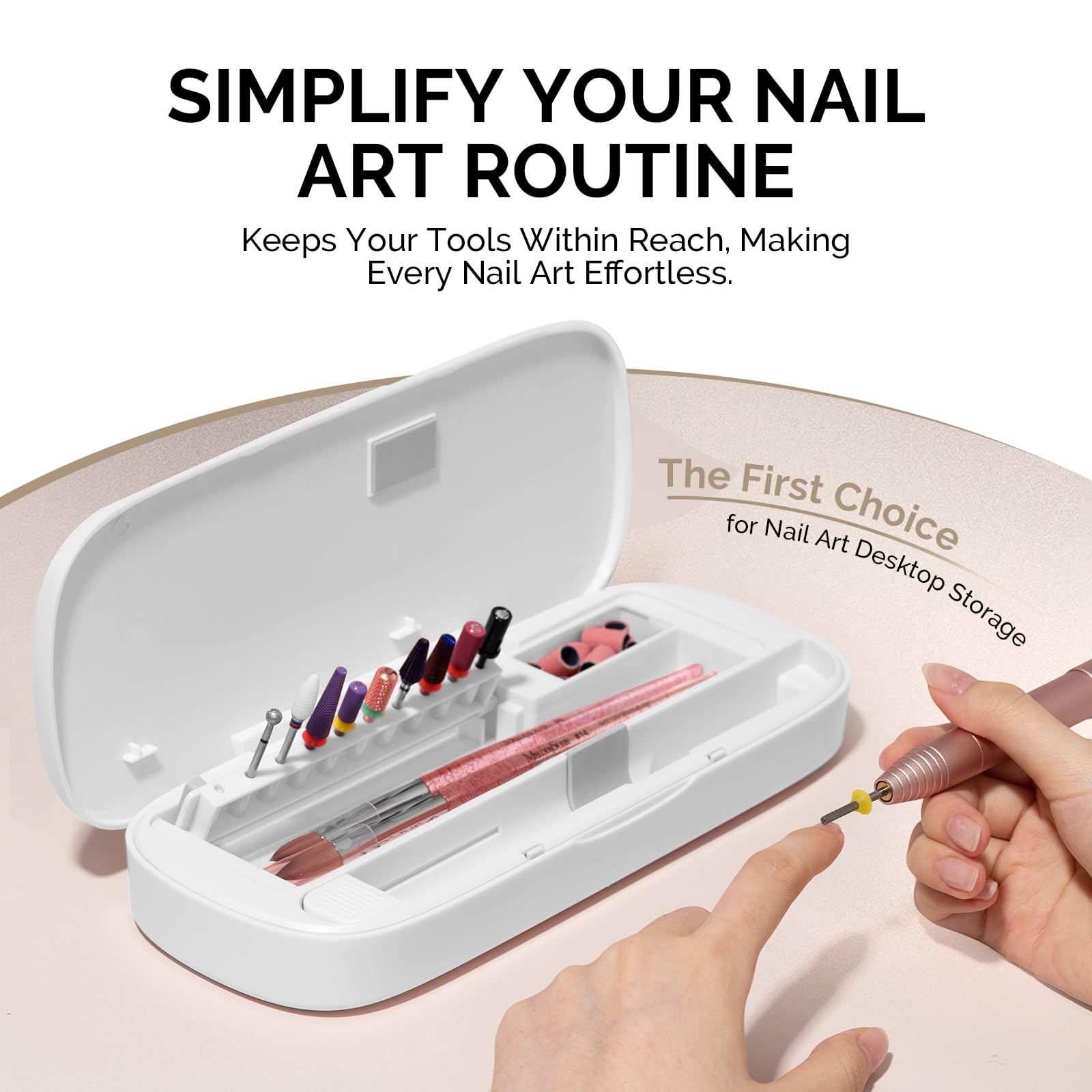 MelodySusie suitable for professional salons and home nail setups.