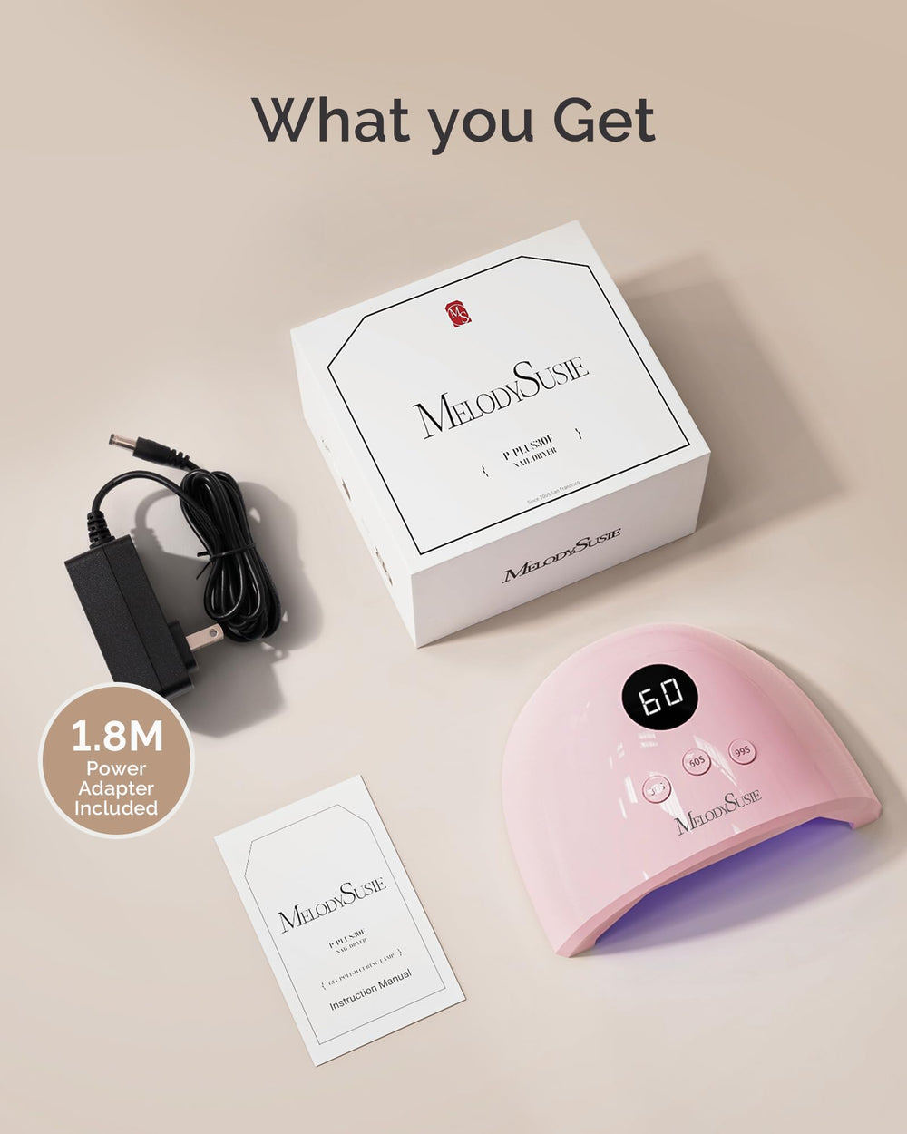 MelodySusie P-Plus30F acetone-resistant body for durable prep work