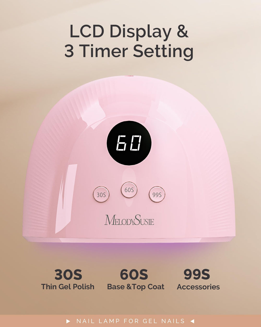 MelodySusie P-Plus30F auto-sensor demonstrates hands-free operation