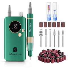 MelodySusie advanced-clip-on-nail-drill for precise shaping at home or salon.