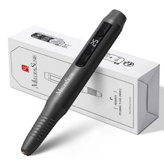 MelodySusie cordless nail drill for portable on-the-go manicures.