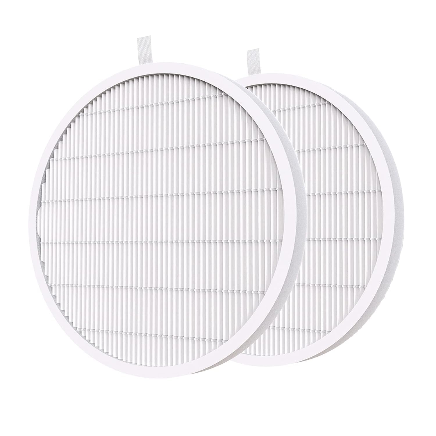 MelodySusie HPro filter with magnetic cover for easy removal.
