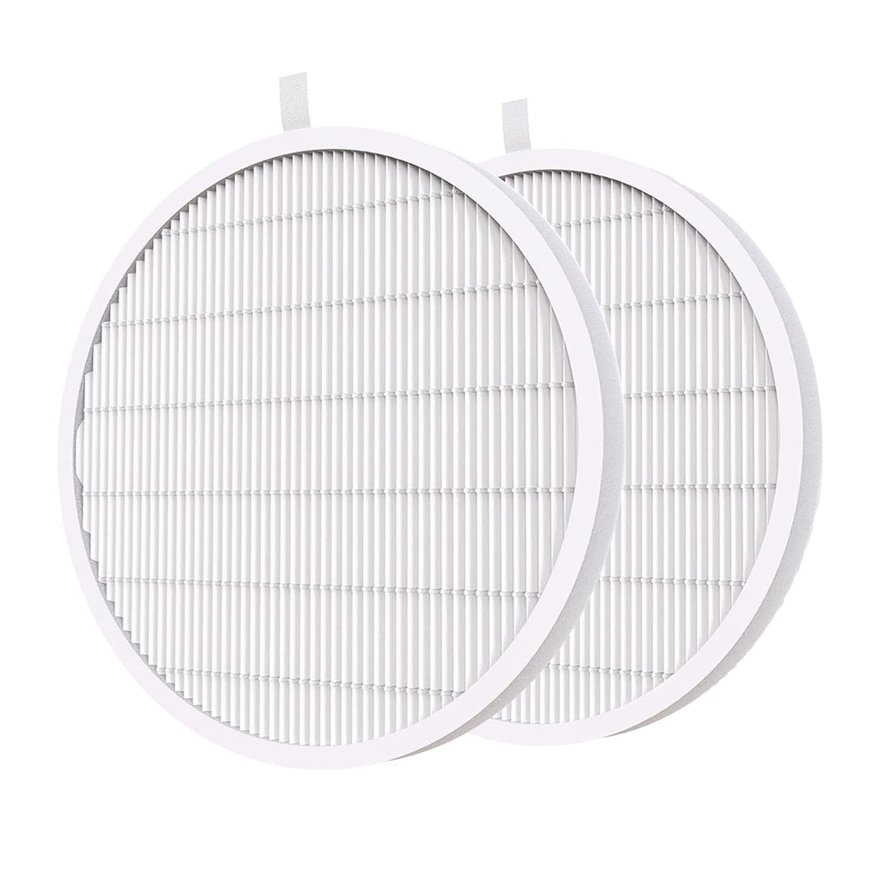 MelodySusie HPro filter with magnetic cover for easy removal.