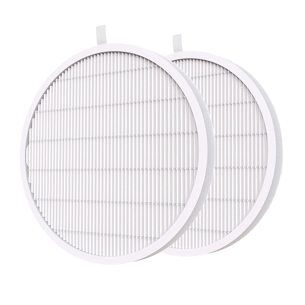 MelodySusie HPro filter with magnetic cover for easy removal.