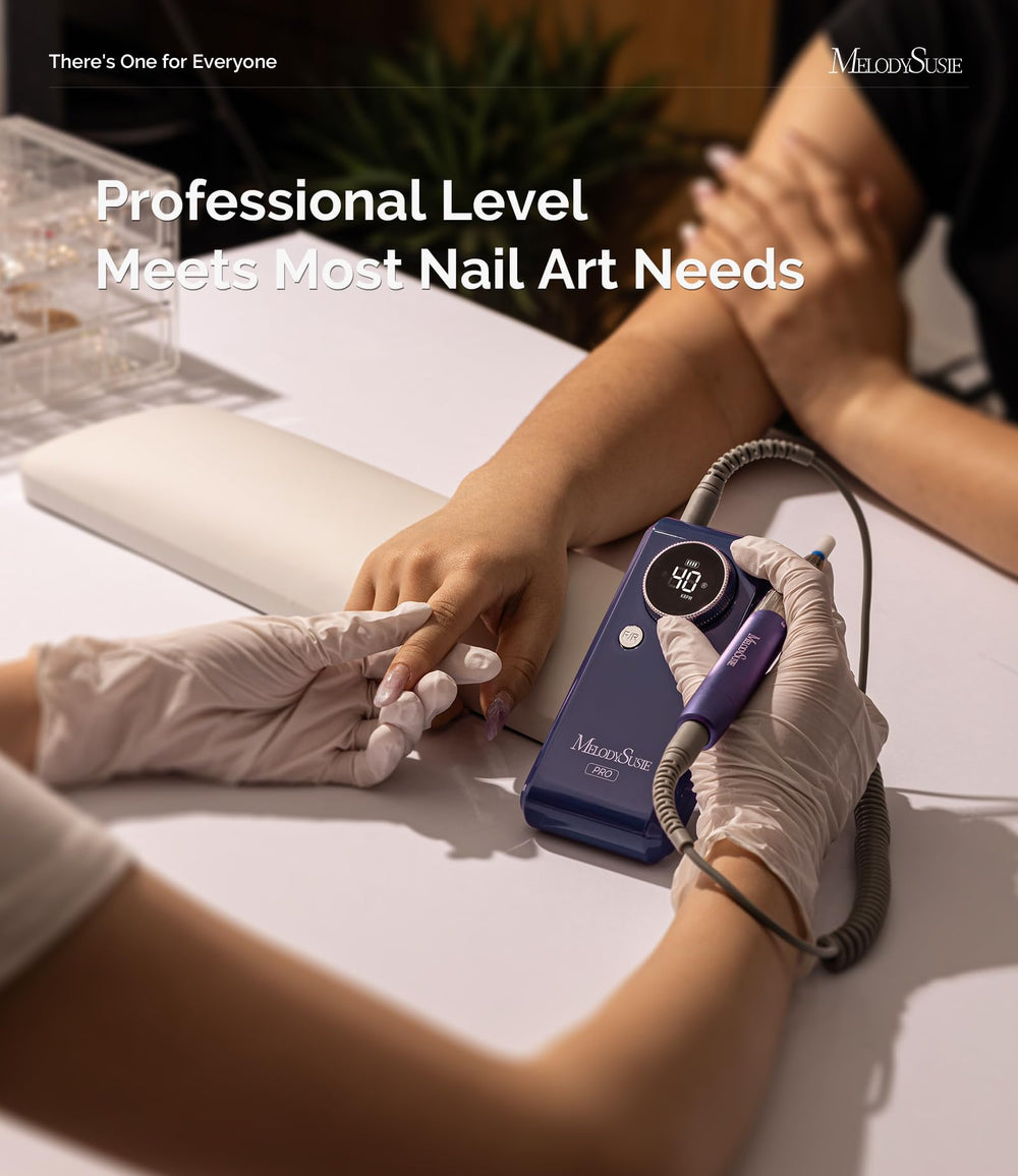 Compact and lightweight MB420G portable design for on-the-go use.