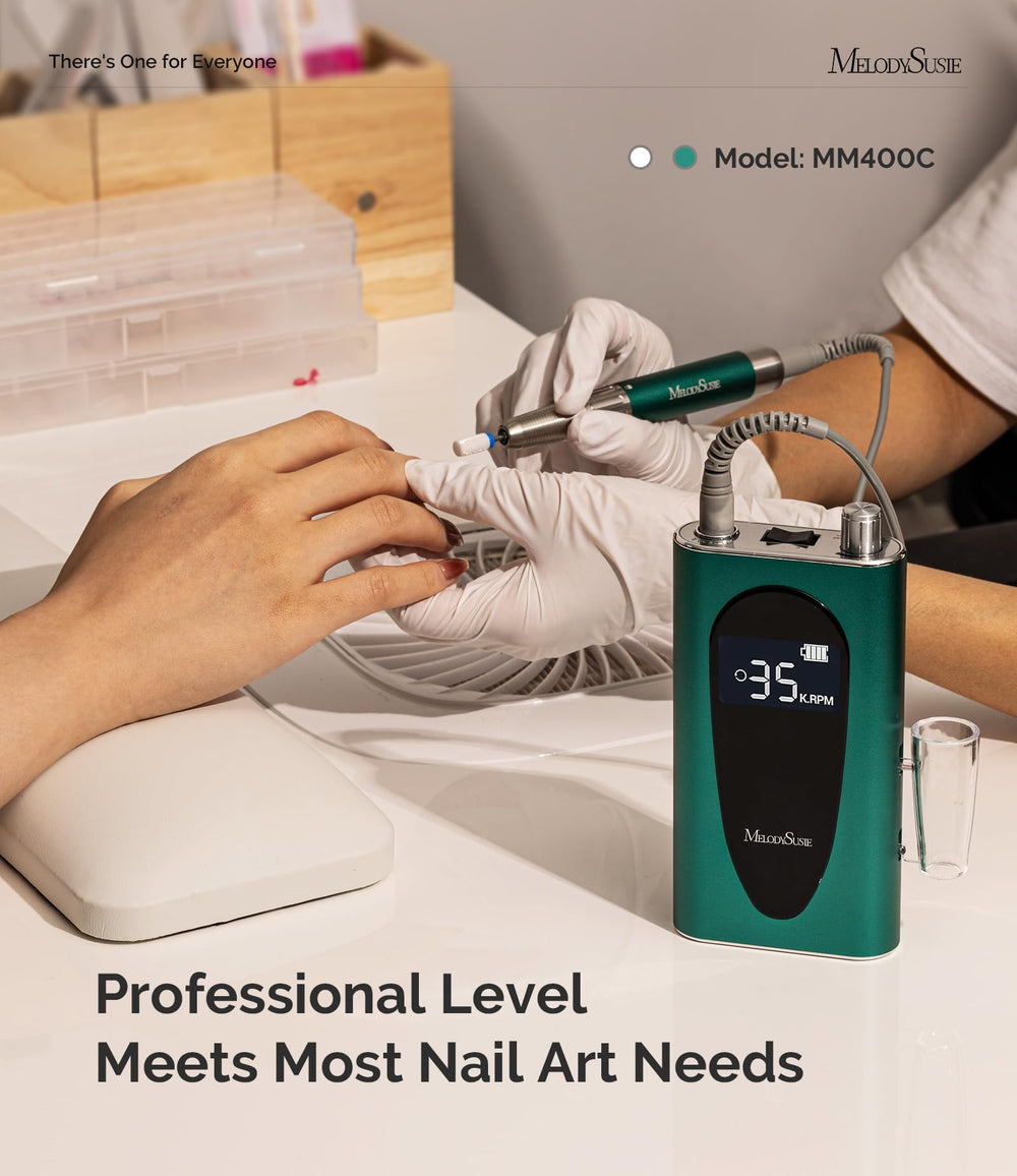 MelodySusie MM400C lightweight body reduces hand fatigue during long sessions.