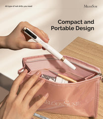 MelodySusie nail drill bits and sanding bands set enabling versatile manicure prep.