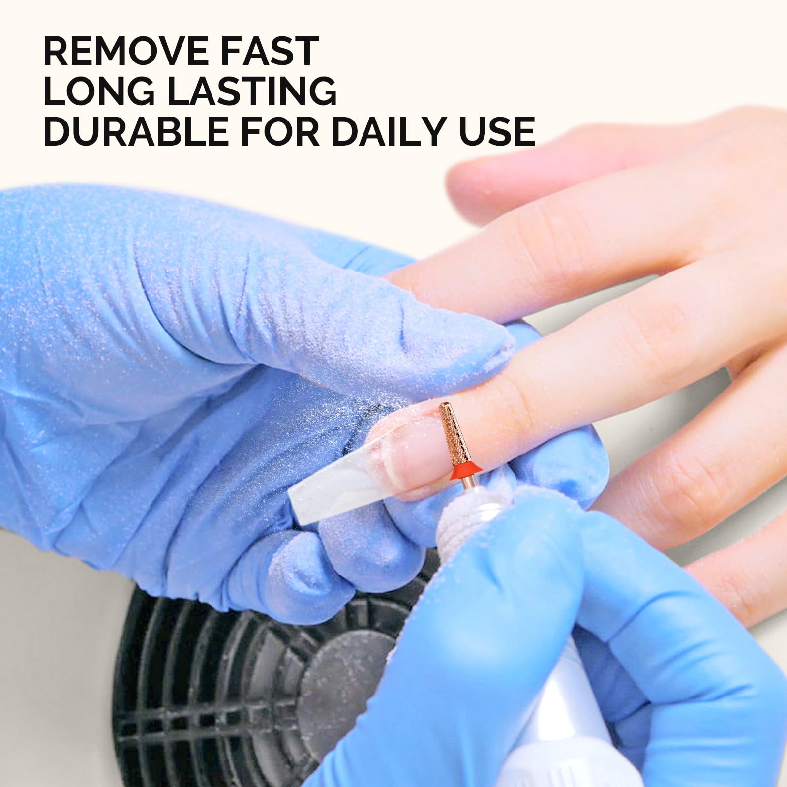 MelodySusie cone bit supports beginners with comfortable right-hand oriented use