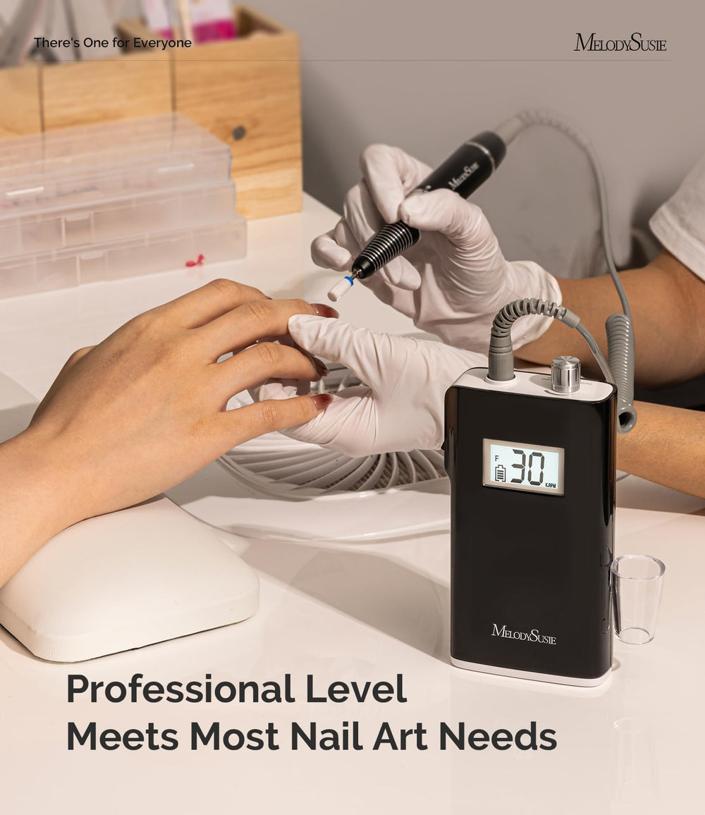 MelodySusie SC320H lightweight handpiece showcases aluminum design and comfortable extended use.