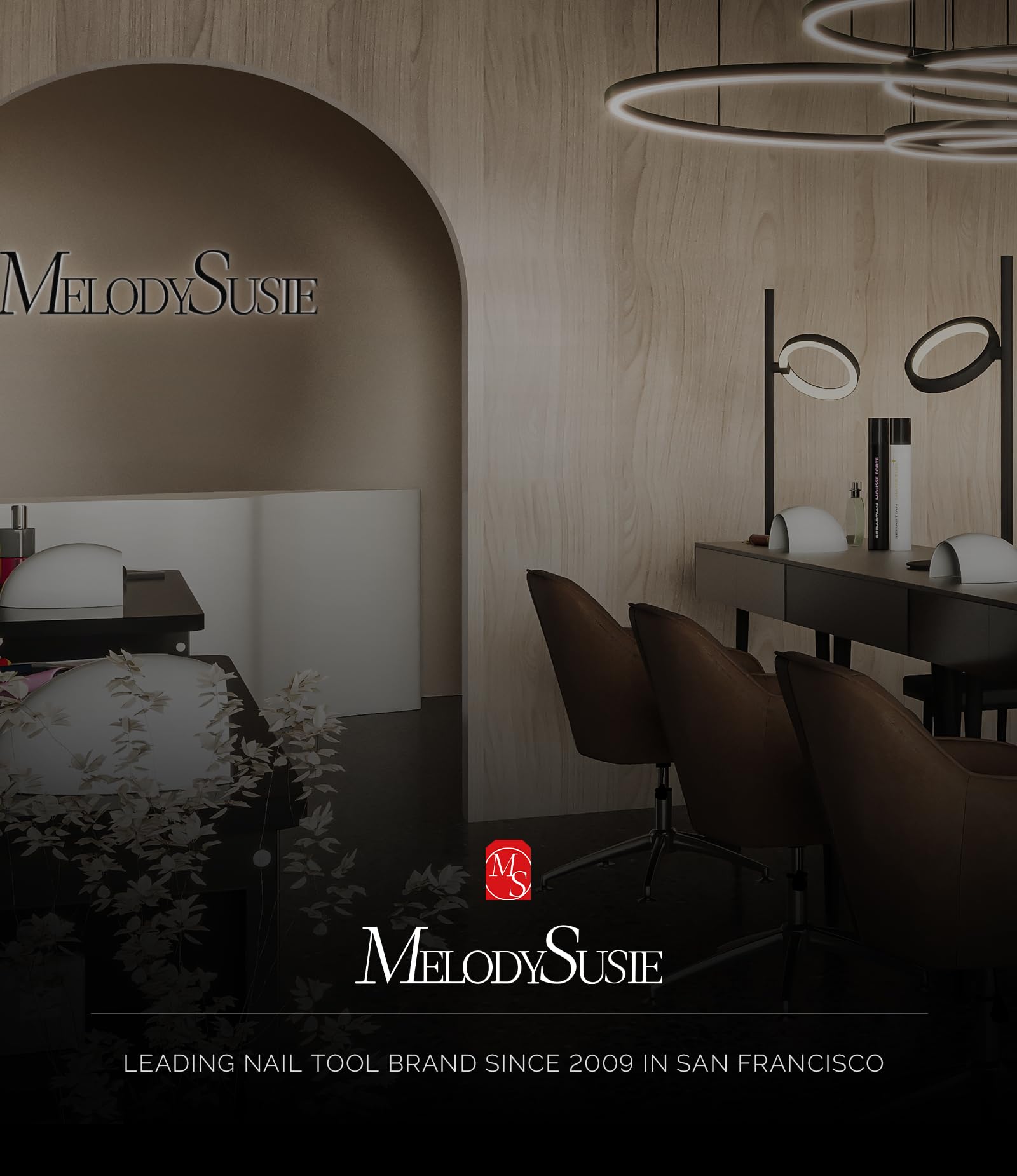 MelodySusie SC320I compact desktop design fits your workspace while delivering performance