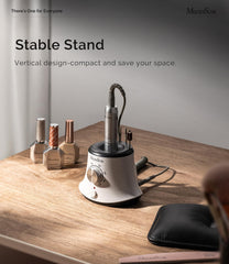 MelodySusie SC320I foot pedal control enables hands-free, steady shaping sessions