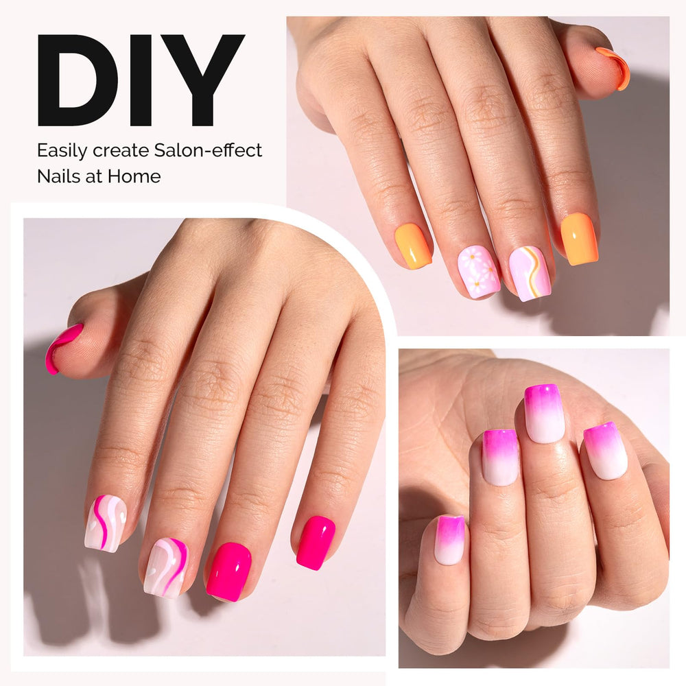 MelodySusie Tips top marked with numbers for easy size selection.
