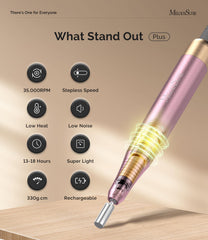 MelodySusie Type-C Charging supports long cordless sessions on the go.