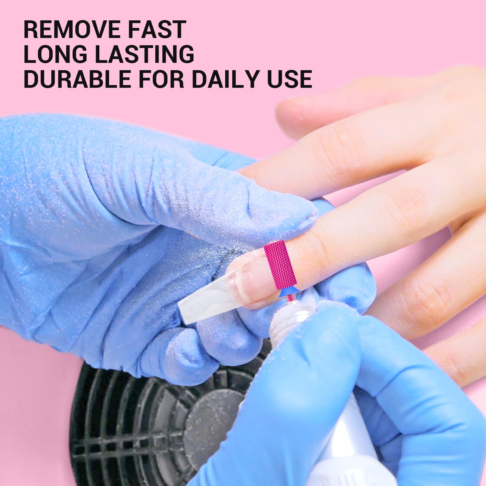 MelodySusie universal 3-32 shank fits most professional drills for easy compatibility.