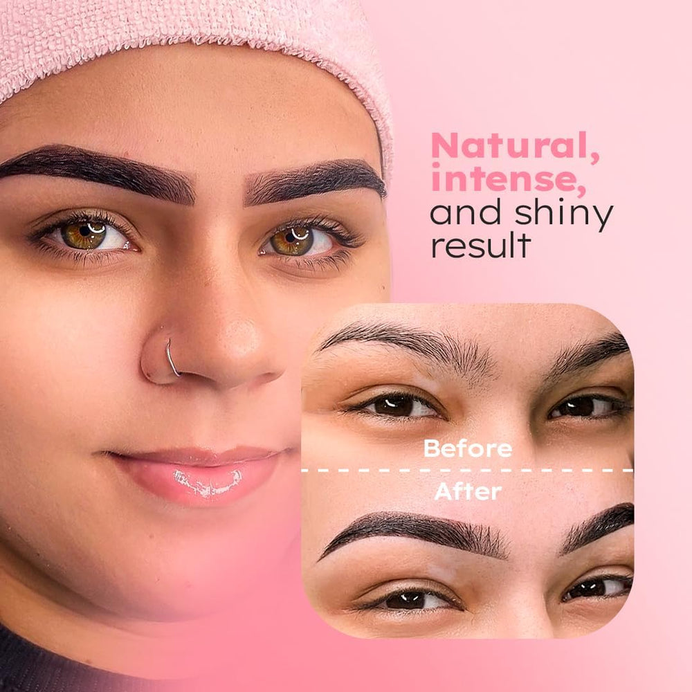 MENELA long-lasting color up to 15 days with proper care.