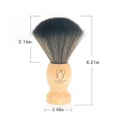 Menesia uso multifuncional para rostro cuello y ropa, ideal en sesiones de corte.
