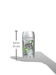 Mennen Speed Sticks Irish Spring Original application shows a refreshing morning routine.
