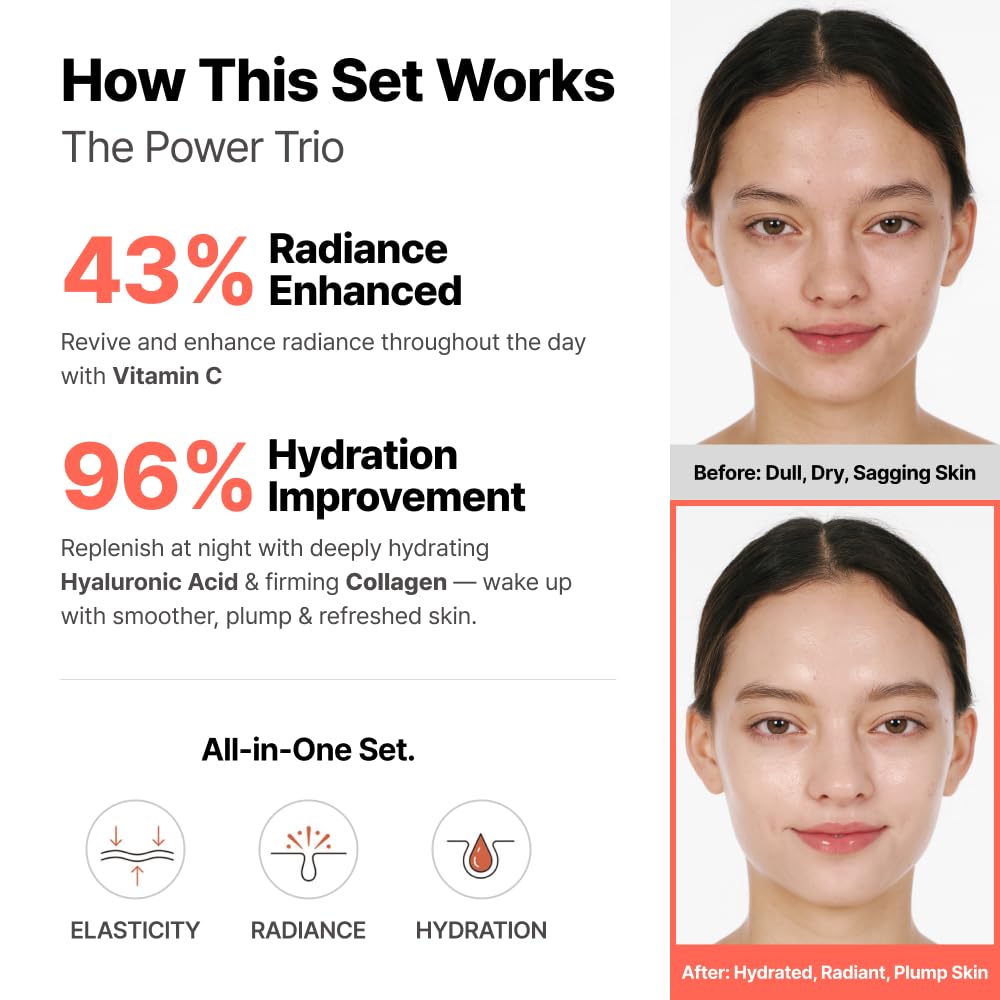 MENOKIN glass-skin routine shot encourages daily use