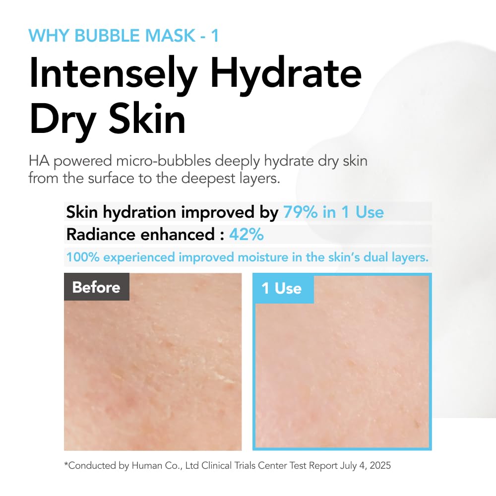 MENOKIN moisture-boosted face image highlighting hydrating formula