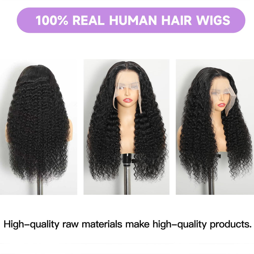 Mepurer 200-density deep wave closeup emphasizes fullness and bounce