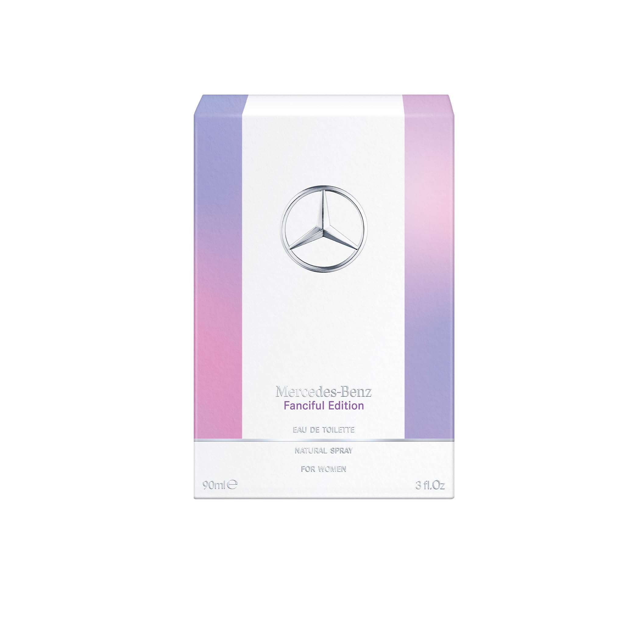 Mercedes Benz Fanciful amber-wood base detail for warm, lasting impression.
