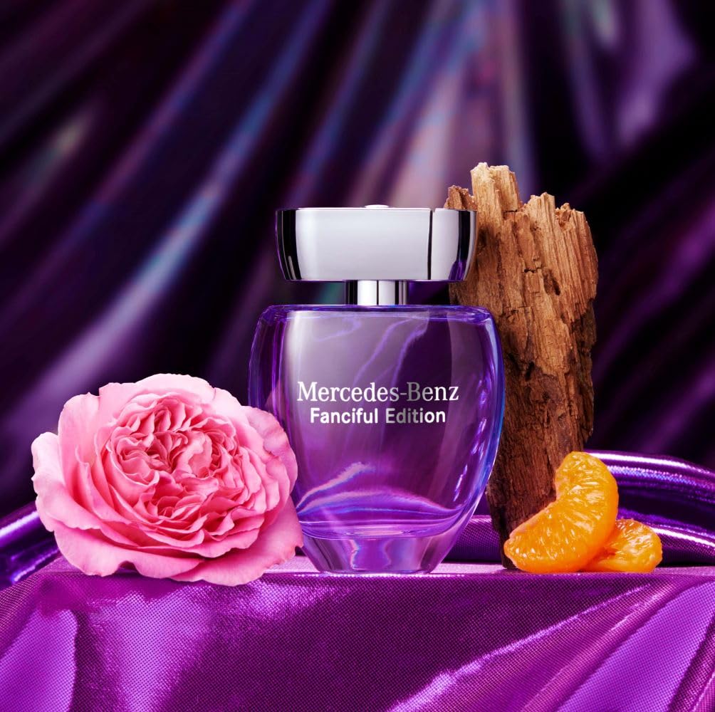 Mercedes Benz Fanciful packaging-box presentation ideal for premium unboxing.