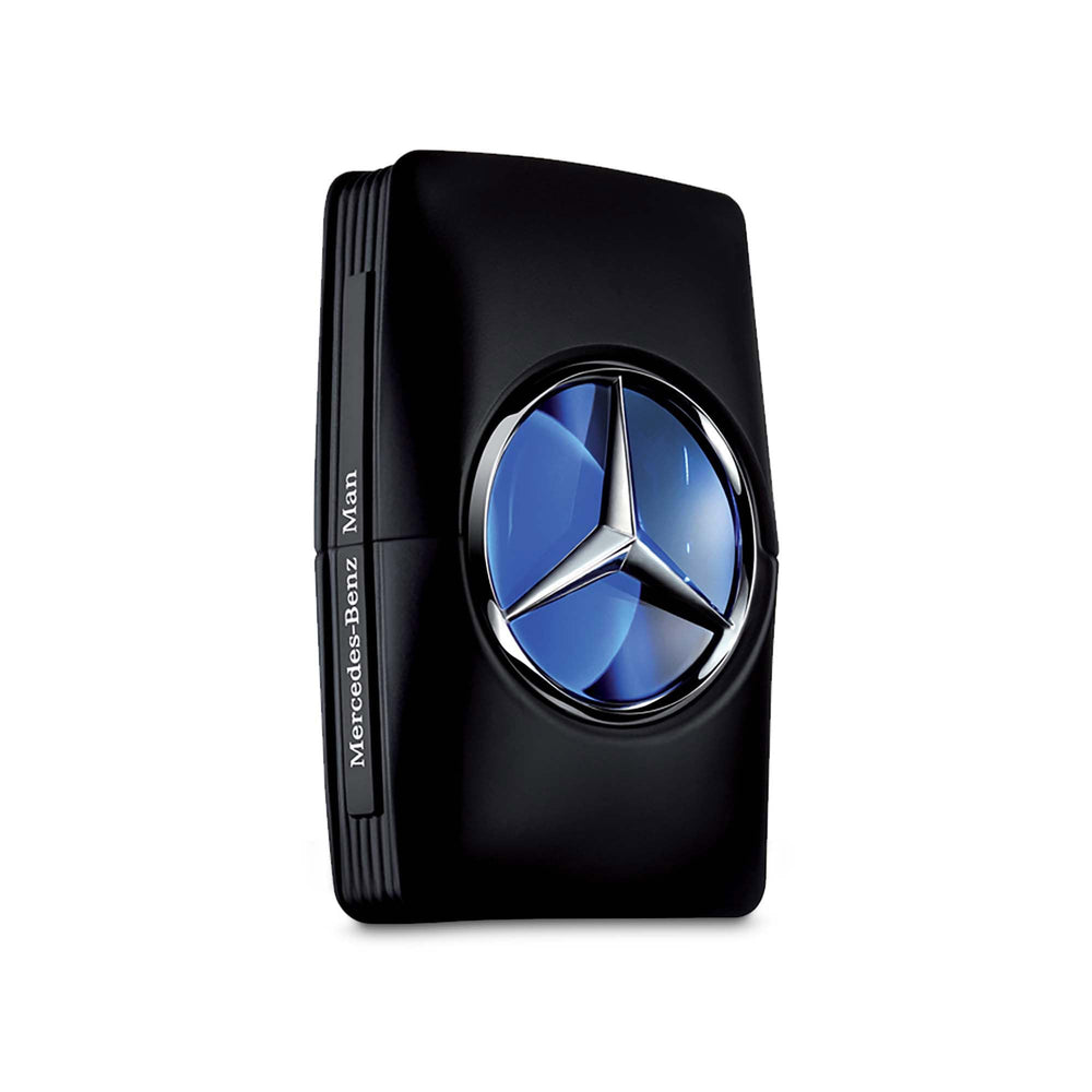 Mercedes-Benz Man bottle front view for daily confidence and premium presence
