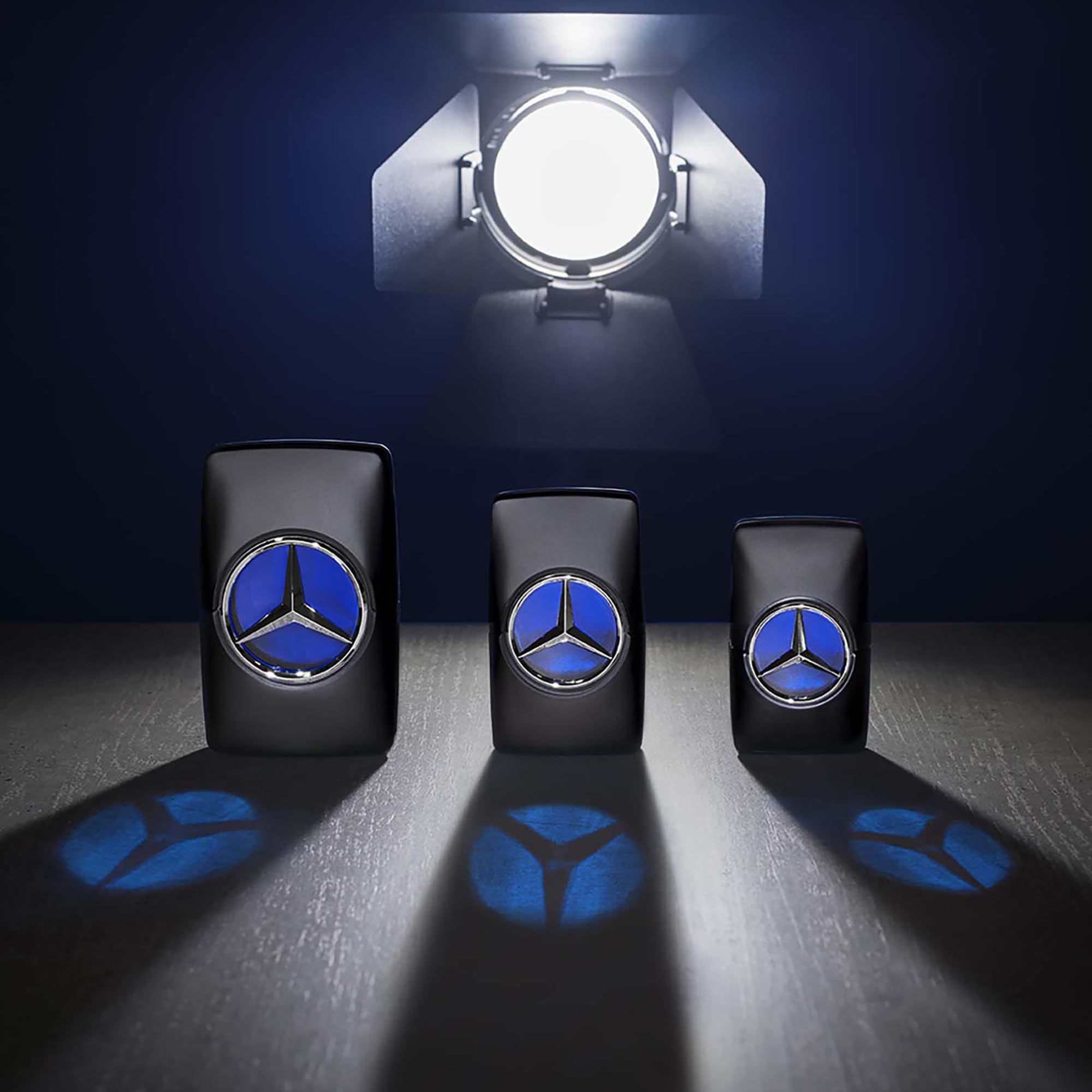Mercedes-Benz Man formal-occasion mood with refined fragrance aura