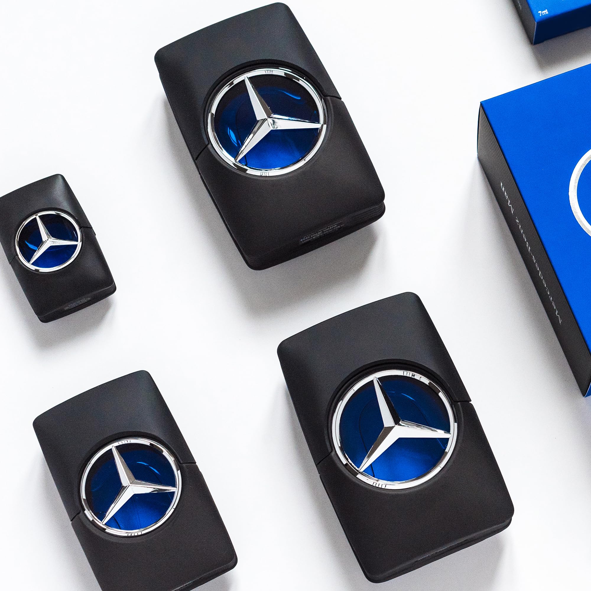 Mercedes-Benz Man long-lasting profile concept emphasizes all-day scent performance