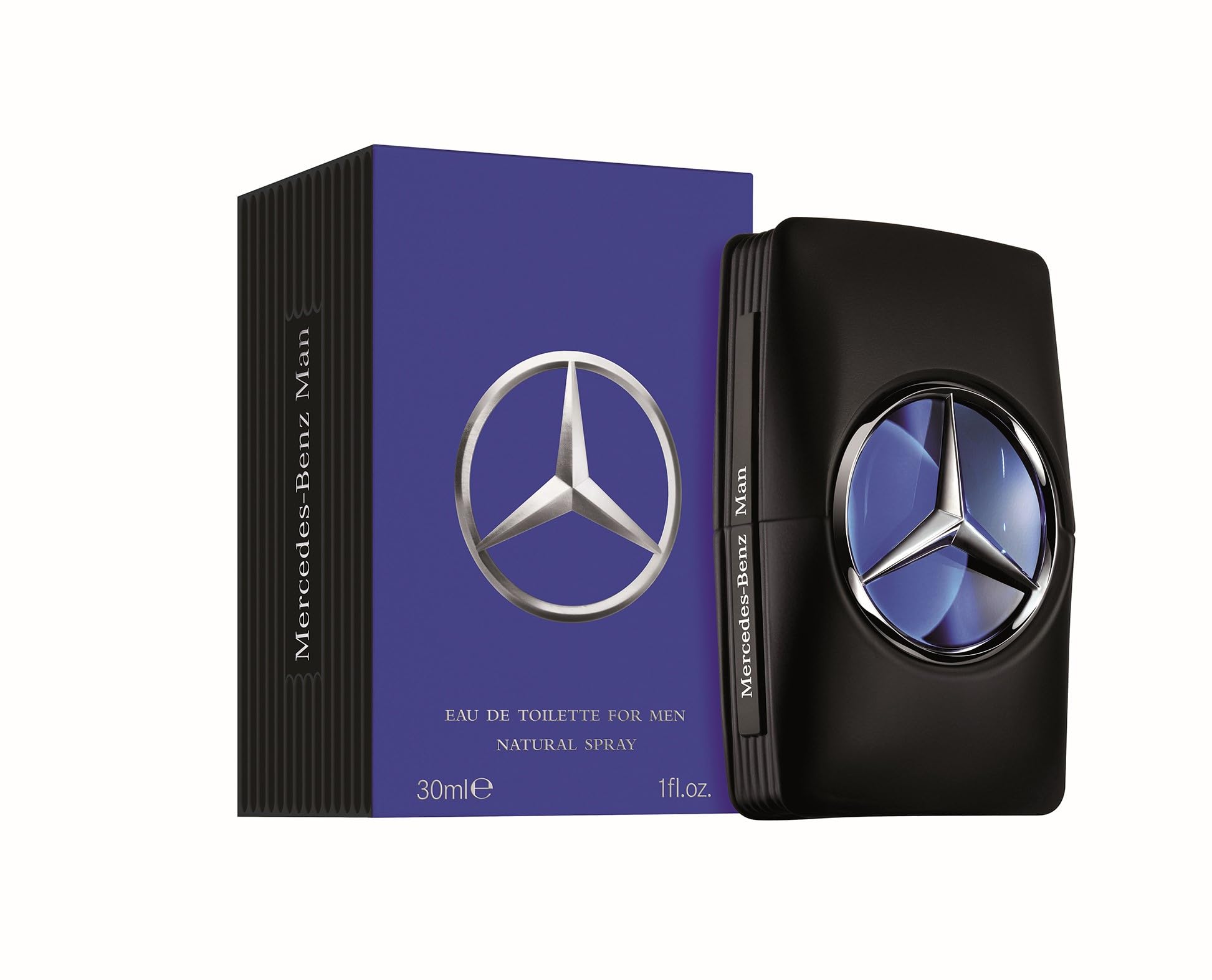 Mercedes-Benz Man oakmoss rosewood base conveys lasting warmth.