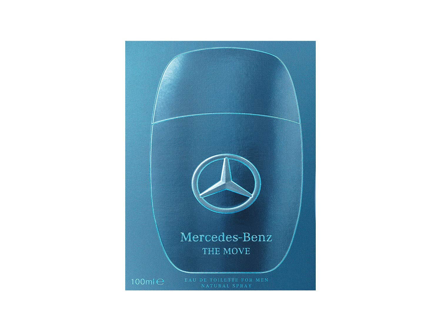 Mercedes-Benz The Move for Men lifestyle scene suggesting stylish scent choice