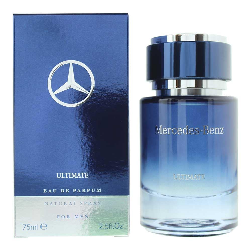 Mercedes-Benz Select Night cap close-up highlighting premium craftsmanship and lasting impression potential