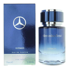 Mercedes-Benz Select Night cap close-up highlighting premium craftsmanship and lasting impression potential