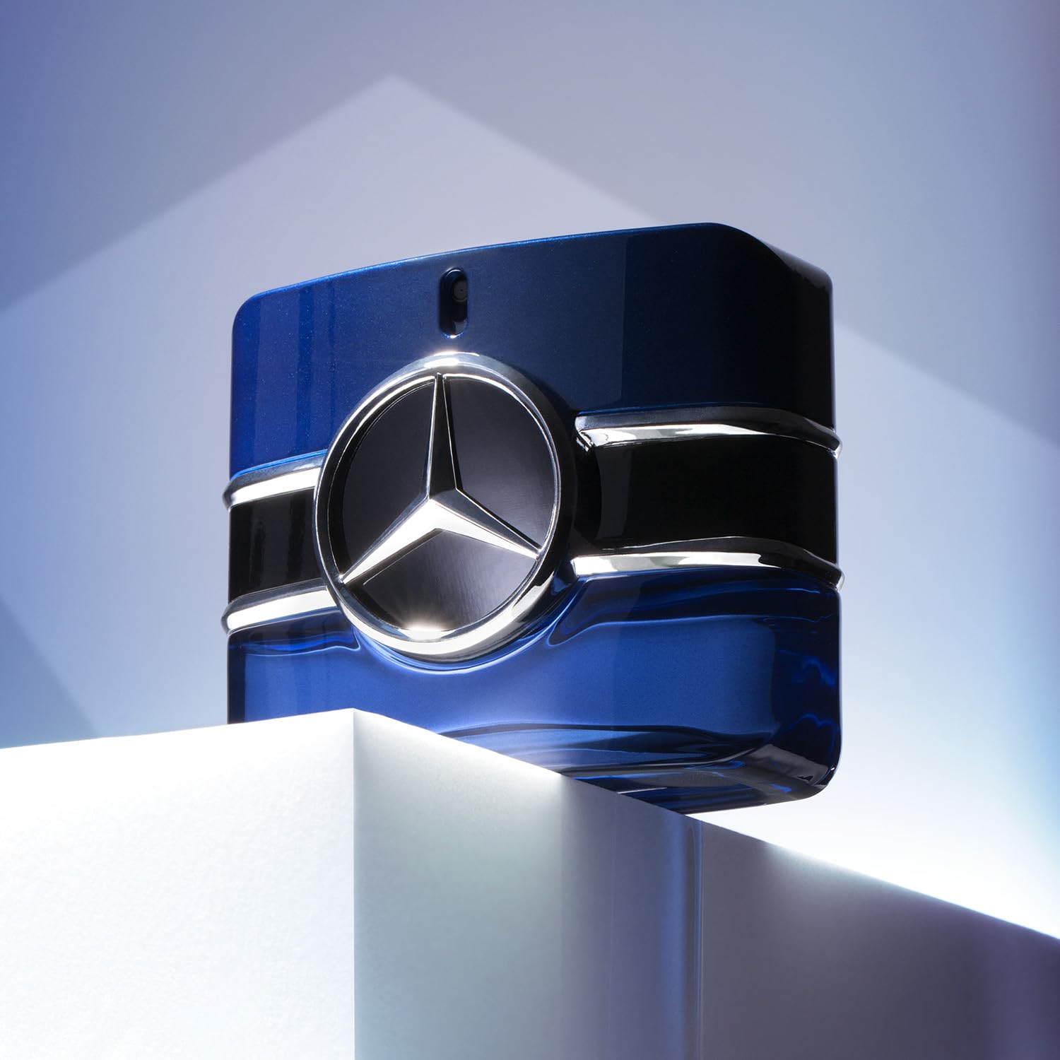 Mercedes-Benz Sign setup for daily wear to elevate routine dressing.