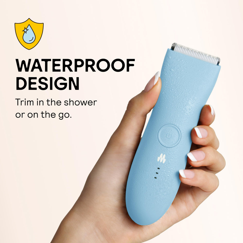 Meridian The Trimmer Original anti-nick guard for safer grooming
