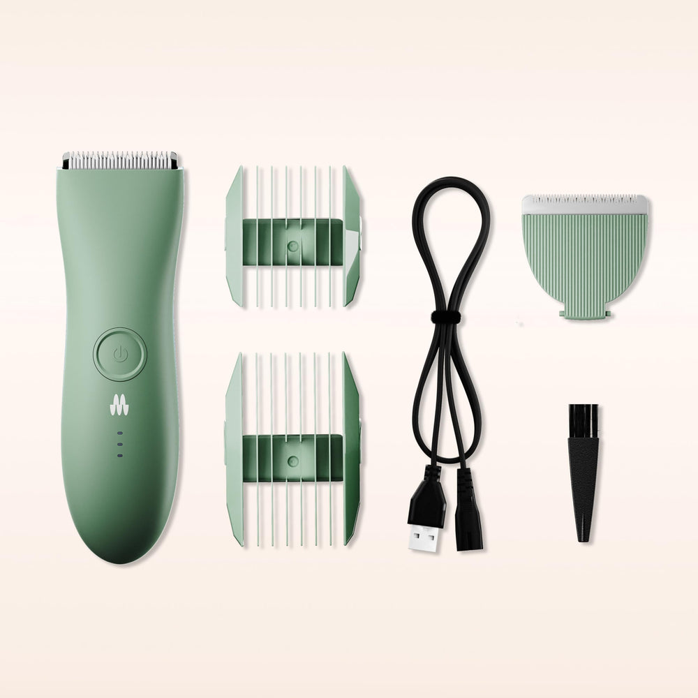 MERIDIAN The Trimmer Original compact portable case for travel