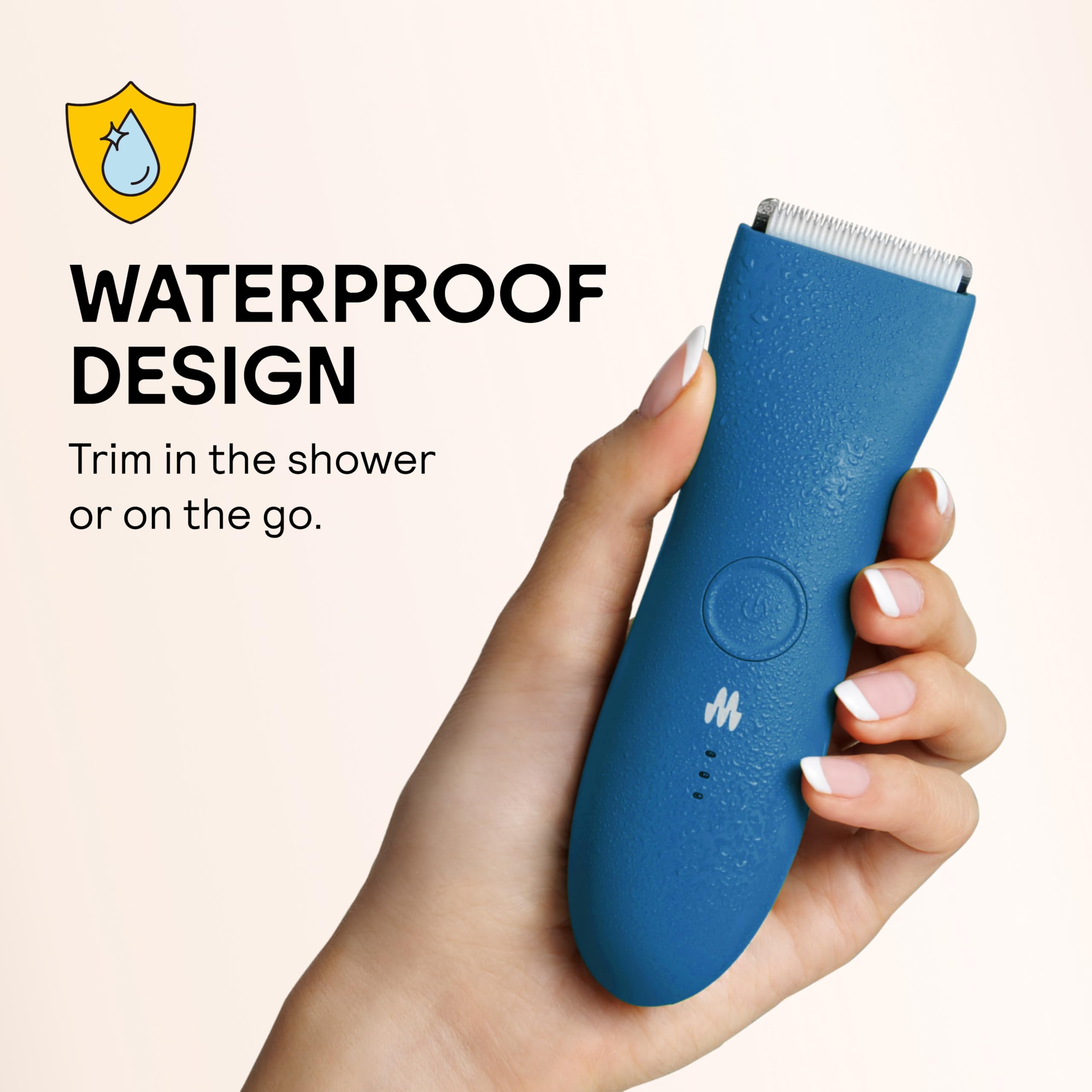Meridian The Trimmer Original two adjustable guides enable precise length control.
