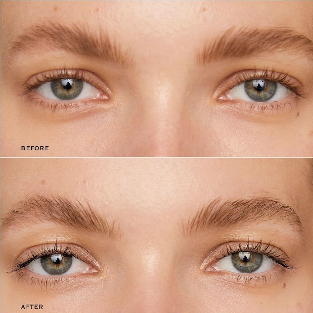 M.E.R.I.T easy removal with warm water preserves lashes.