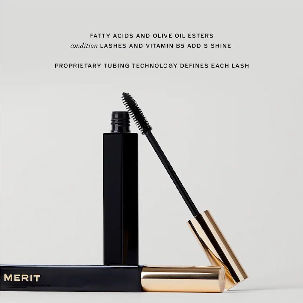 M.E.R.I.T formula supports comfortable, everyday wear for sensitive eyes.