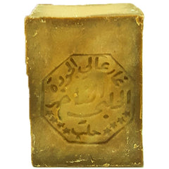 Merlinera Aleppo Soap pack 8oz outer showcases all-natural ingredients for daily cleansing and gentle moisturization.