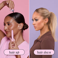 Mermade Hair Gel Wand edge-styling focus defines edges with a flexible hold