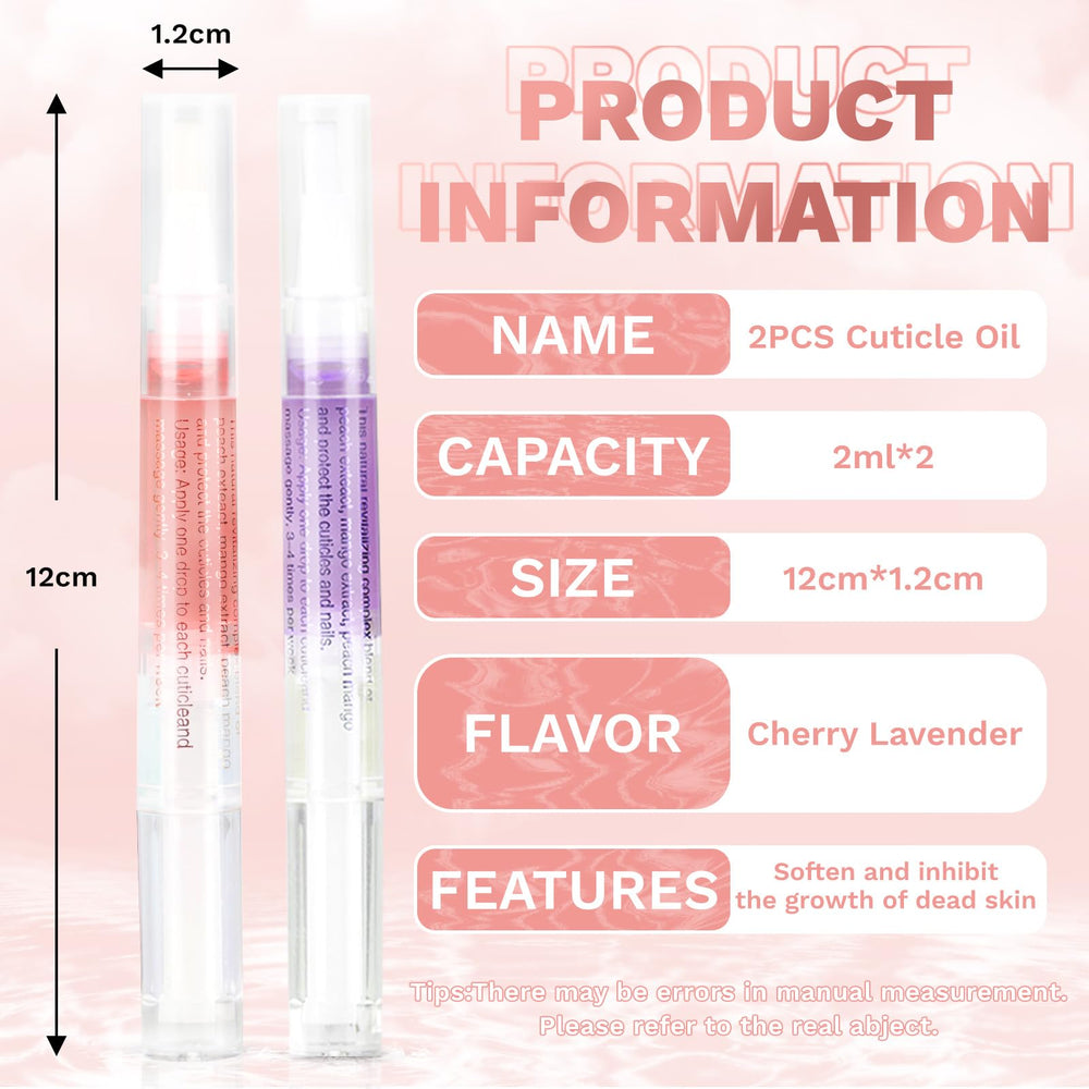 Meschett oil pen applying on cuticles demonstrates easy, mess-free use