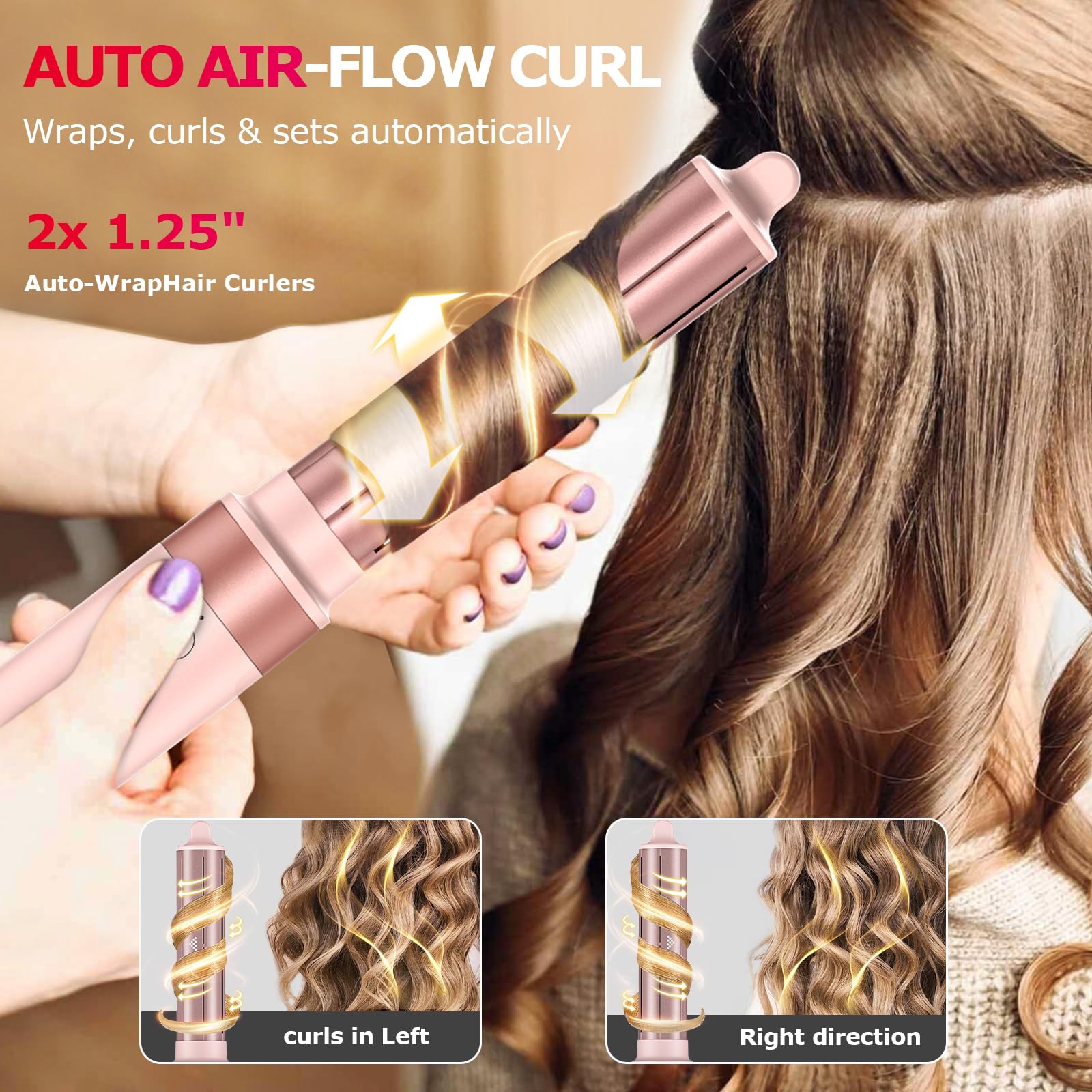 MESCOMB diffuser defines curls with even airflow, reducing frizz and boosting bounce.