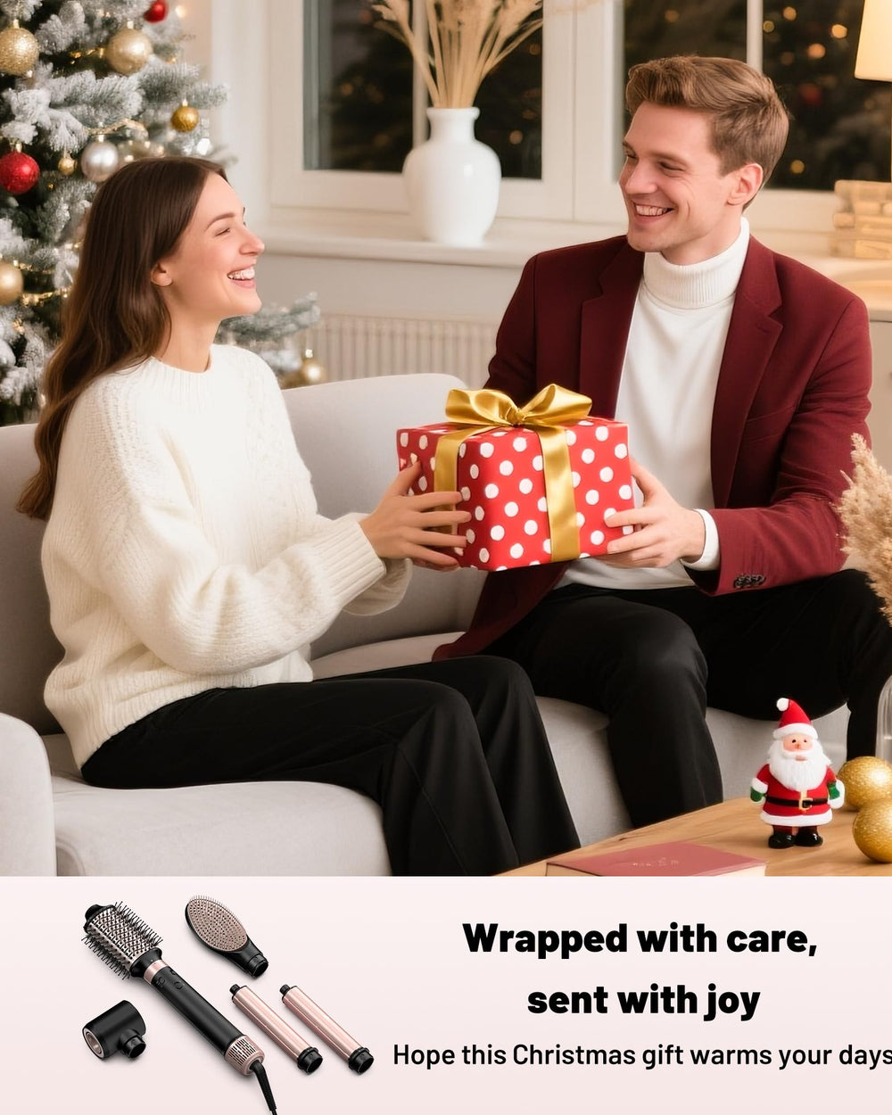 MESCOMB global compatibility emphasizes use in many countries without converters